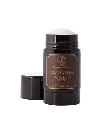 TAYLOR OF OLD BOND STREET | Deodorant Stick TOBACCO LEAF, 75 ml | 
